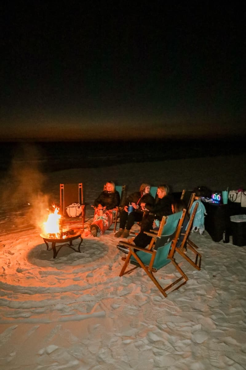 Dining near Inlet Beach on 30A