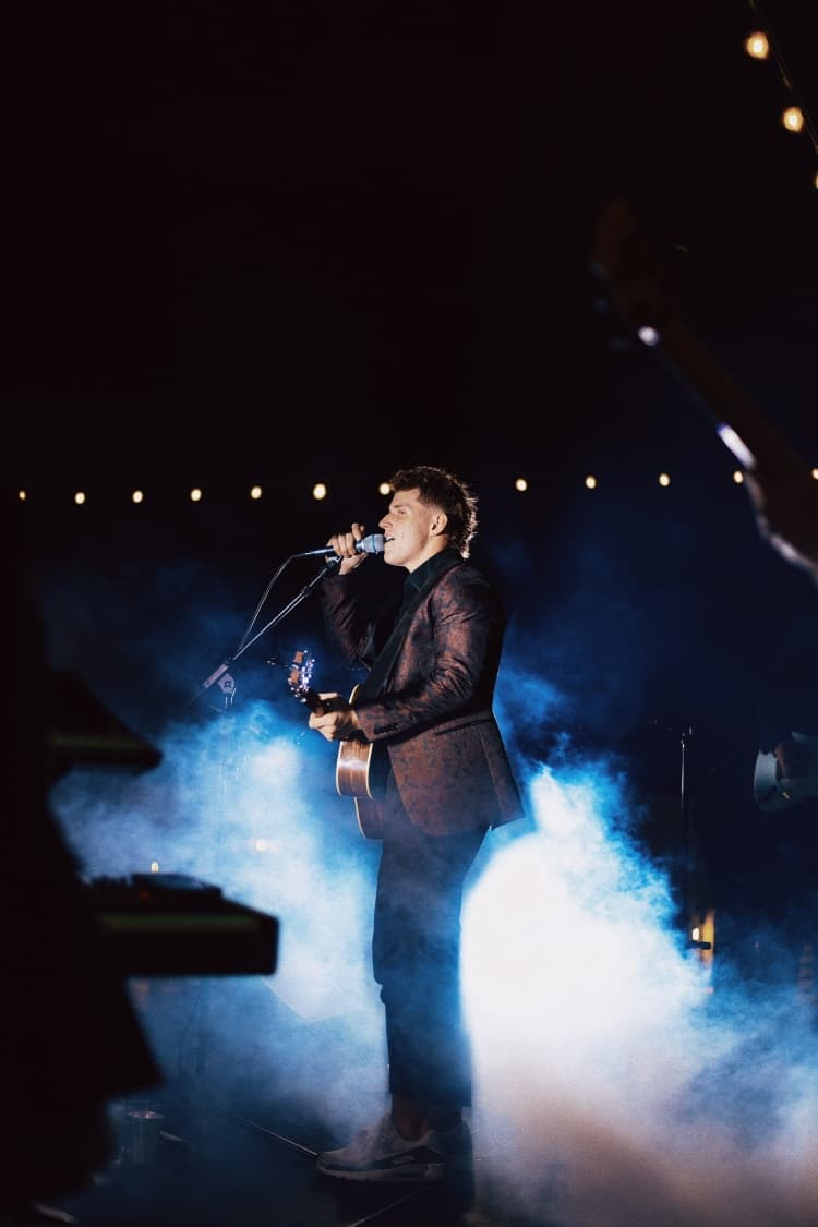 Jared Herzog — singer-songwriter on 30A