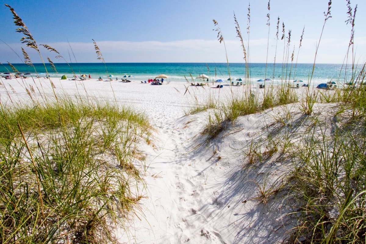 WaterSound Beach, Florida — exclusive 30A community
