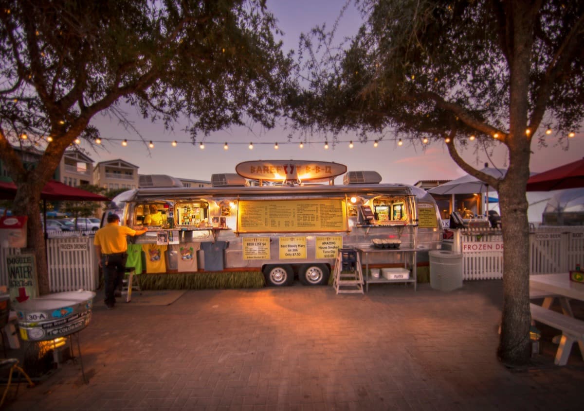 Seaside, Florida — the iconic 30A town