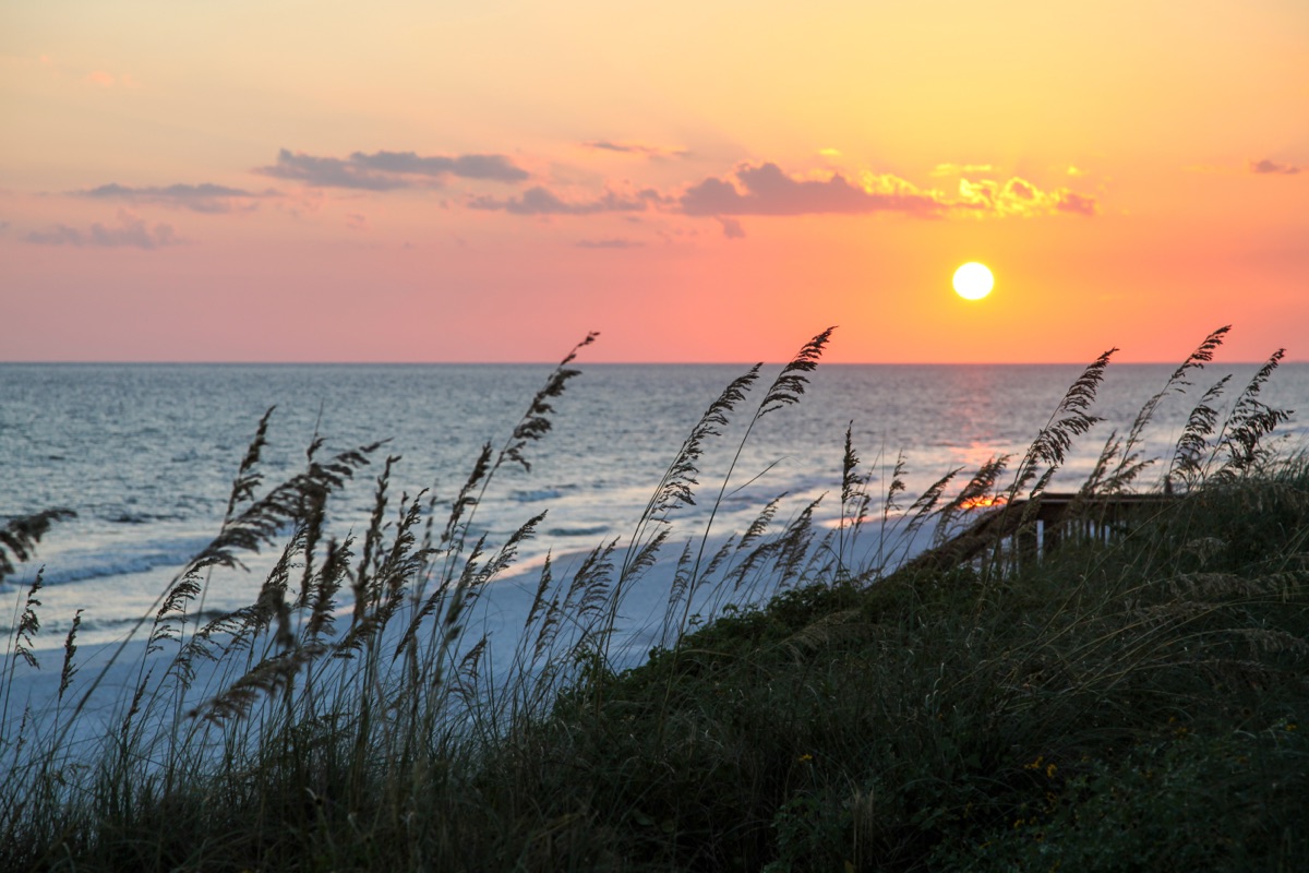 Santa Rosa Beach, Florida on 30A