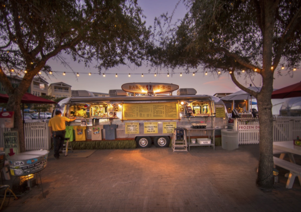 Seaside, Florida — the iconic 30A town